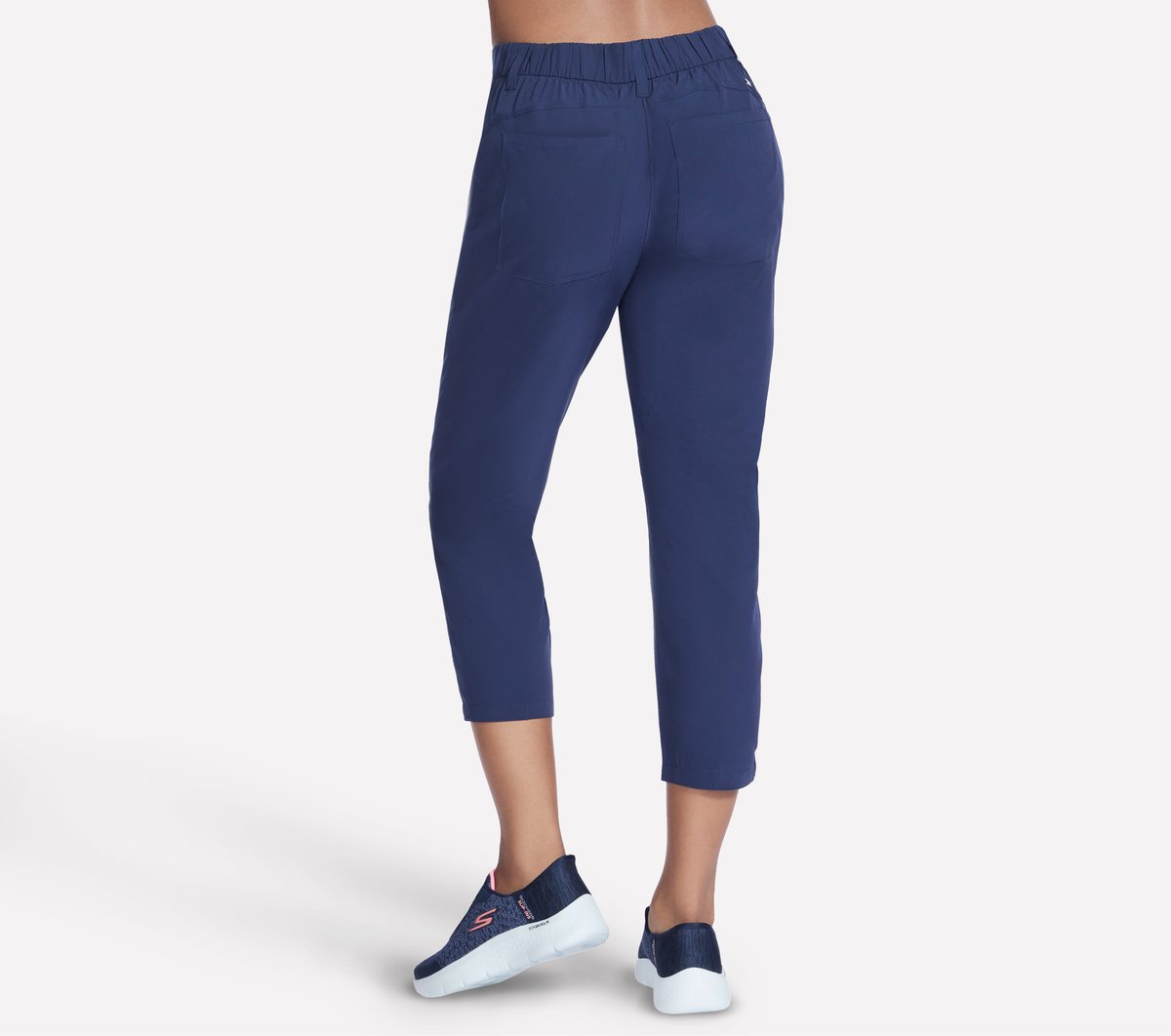 Skechers Fairway Midcalf 5 Pocket Pant | Skechers Women