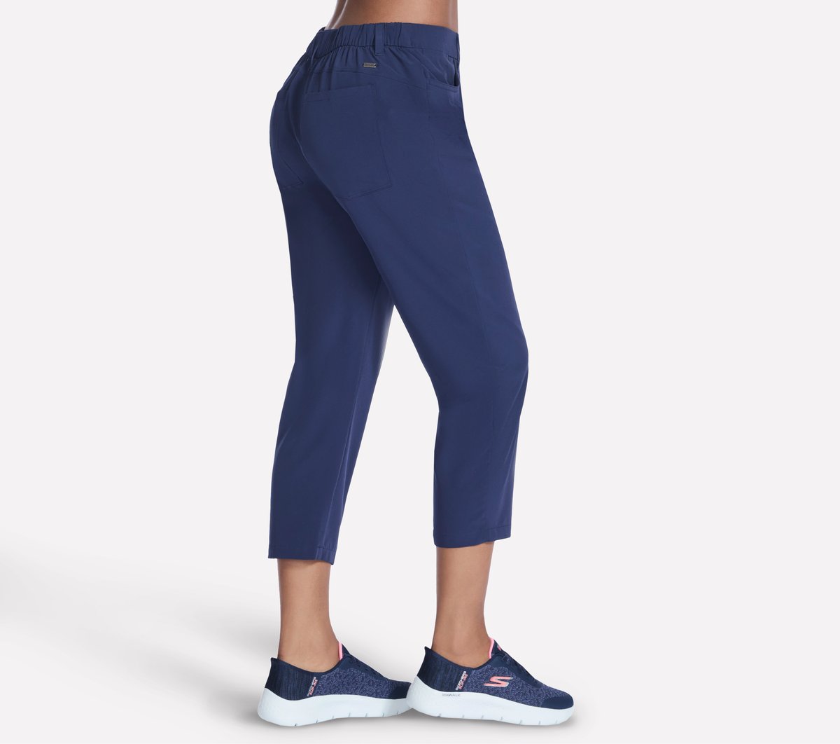 Skechers Fairway Midcalf 5 Pocket Pant | Skechers Women
