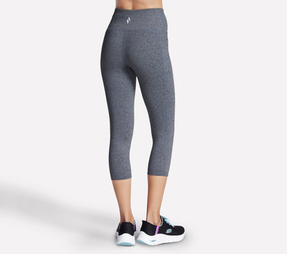 The GO WALK High Waisted Midcalf Legging | Skechers Women