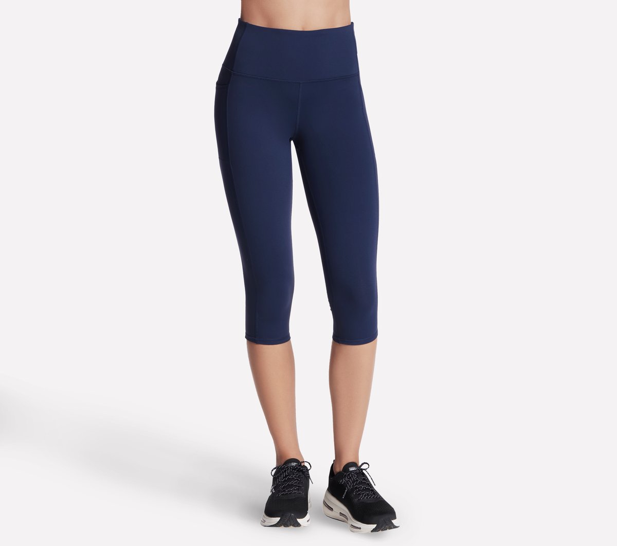 GO WALK High Waisted Capri | Skechers Women
