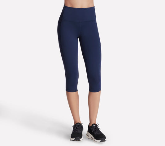 GO WALK High Waisted Capri | Skechers Women