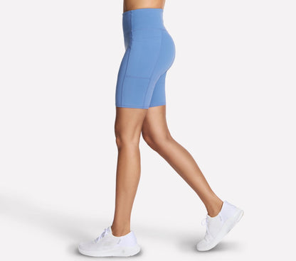 GO WALK 8 inch Walk Short | Skechers Women