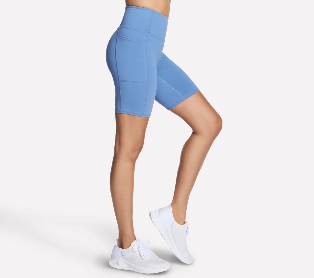 GO WALK 8 inch Walk Short | Skechers Women