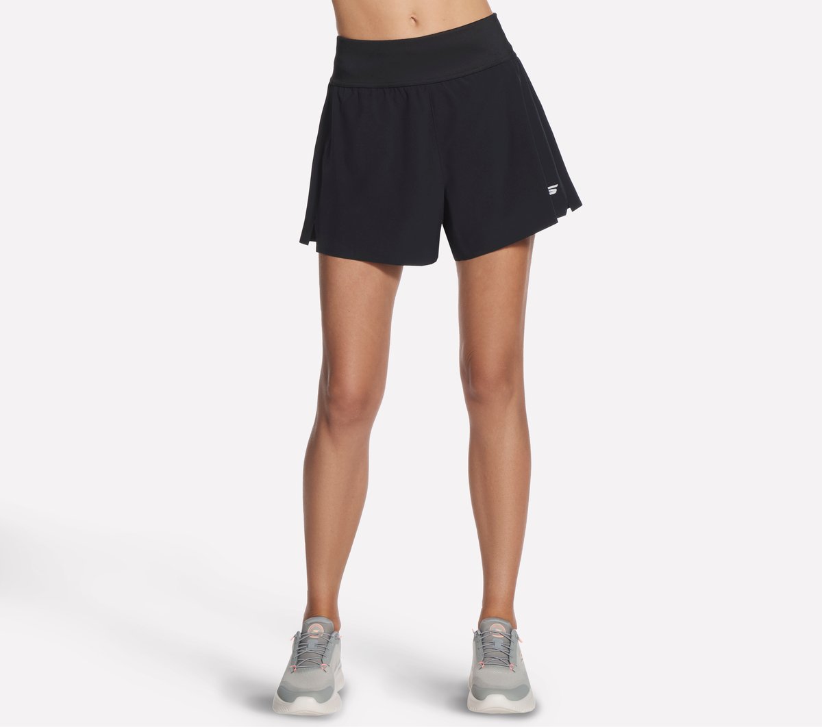 Tempo 4 Inch Run Short | Skechers Women