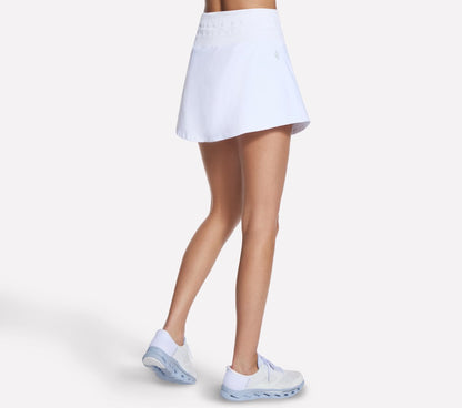 GO WALK Rib Mix Skort | Skechers Women