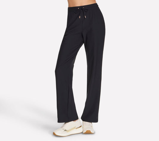 GO LUXE Rib Pant | Skechers Women