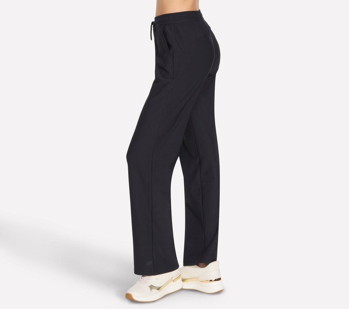 GO LUXE Rib Pant | Skechers Women