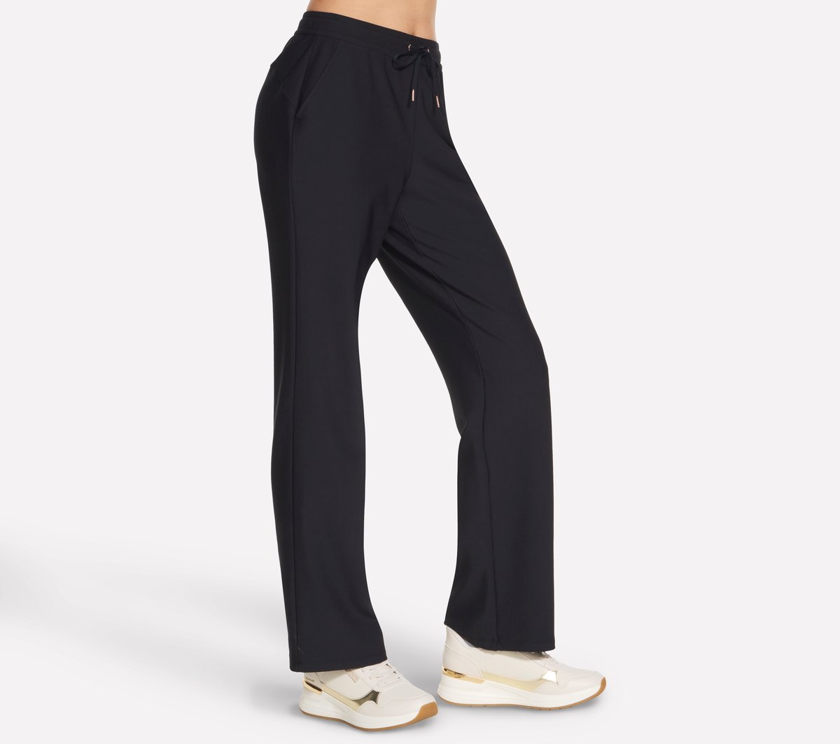 GO LUXE Rib Pant | Skechers Women