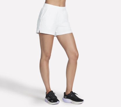 GO WALK Cozy Fit Diamond 4 Inch Short | Skechers Women