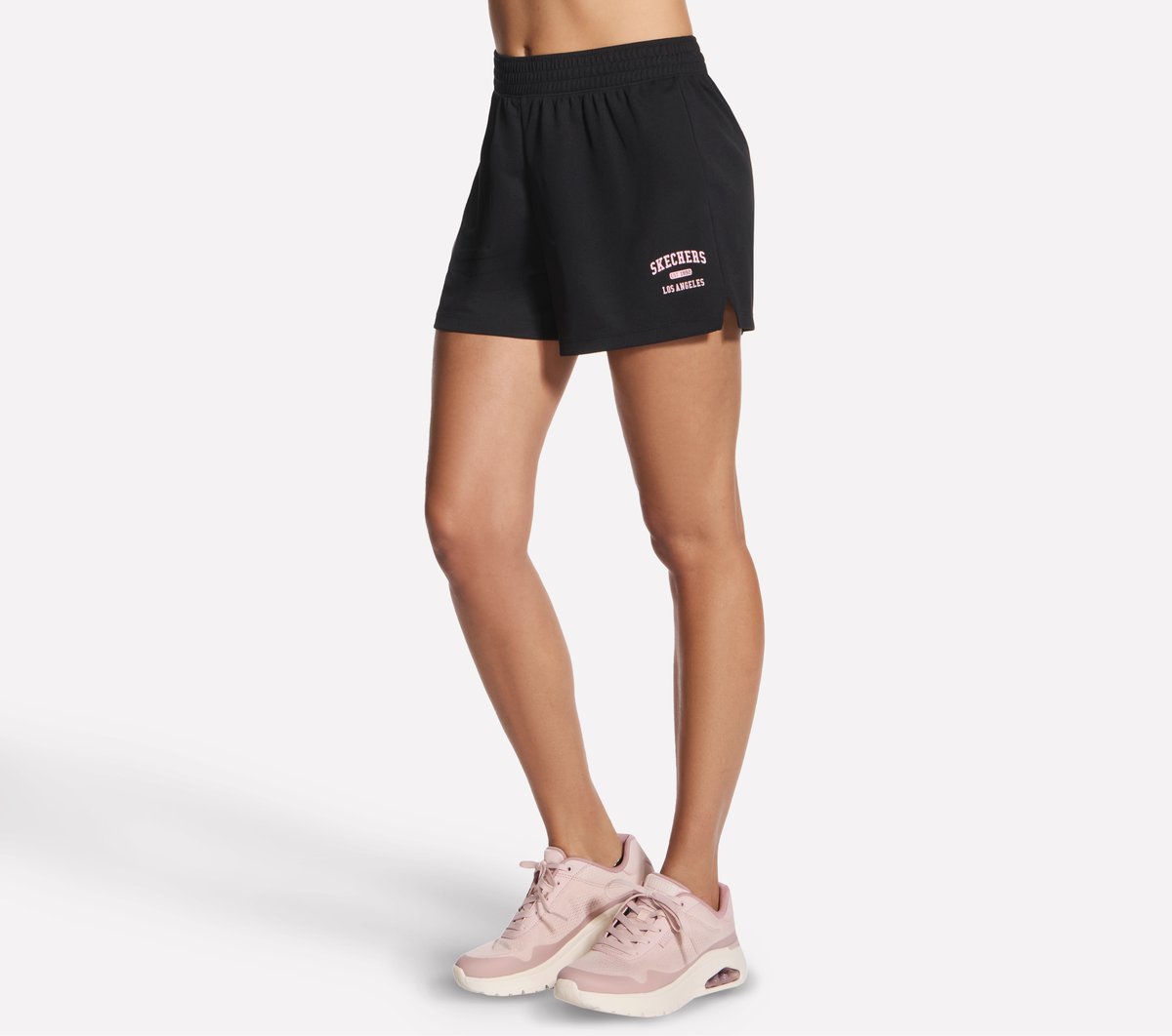 Street Sideline 4 Inch Short | Skechers Women