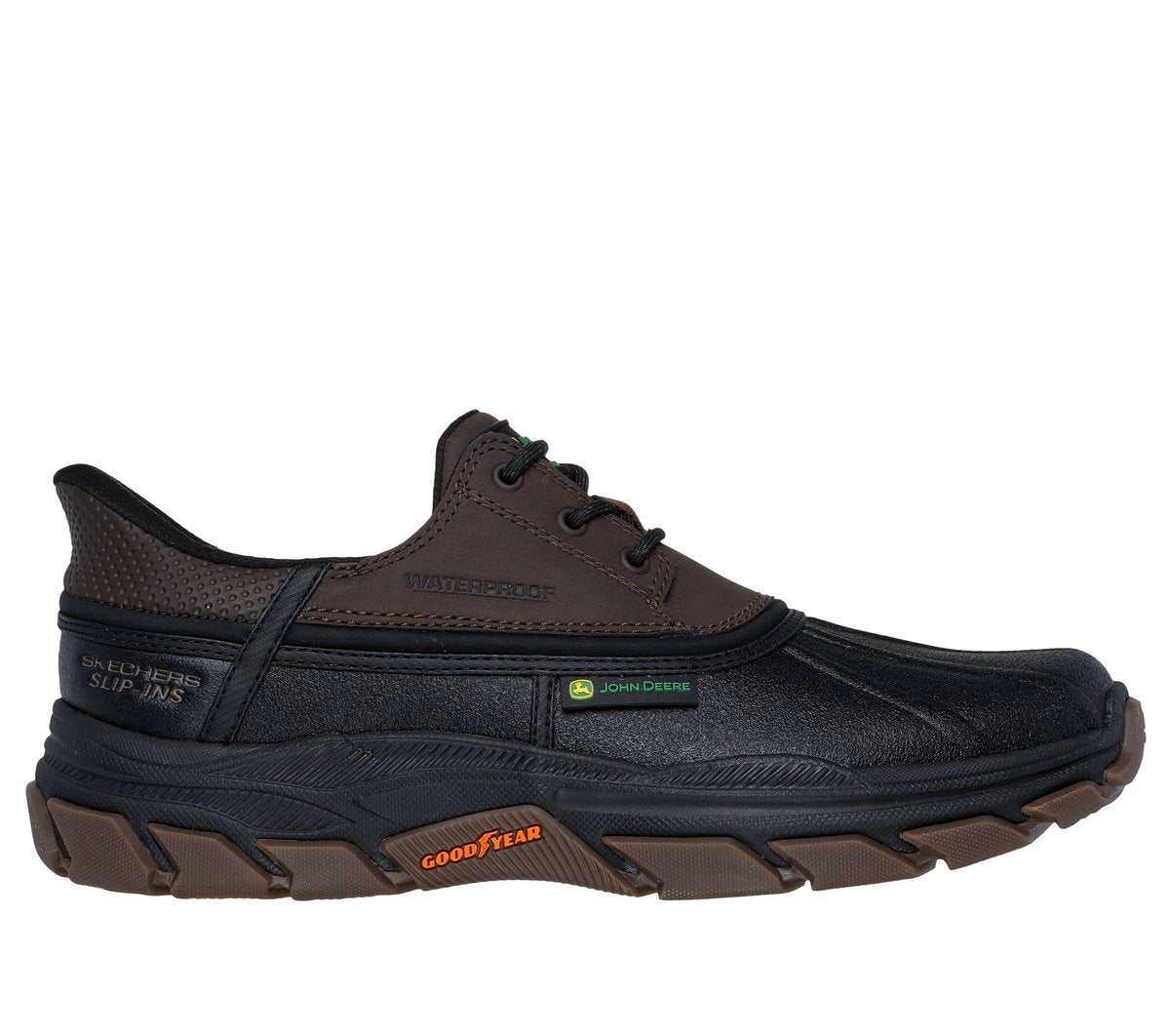 Skechers Slip-ins John Deere Waterproof: Respected - Tanzier | Skechers Men
