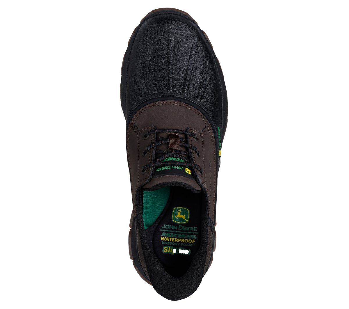 Skechers Slip-ins John Deere Waterproof: Respected - Tanzier | Skechers Men