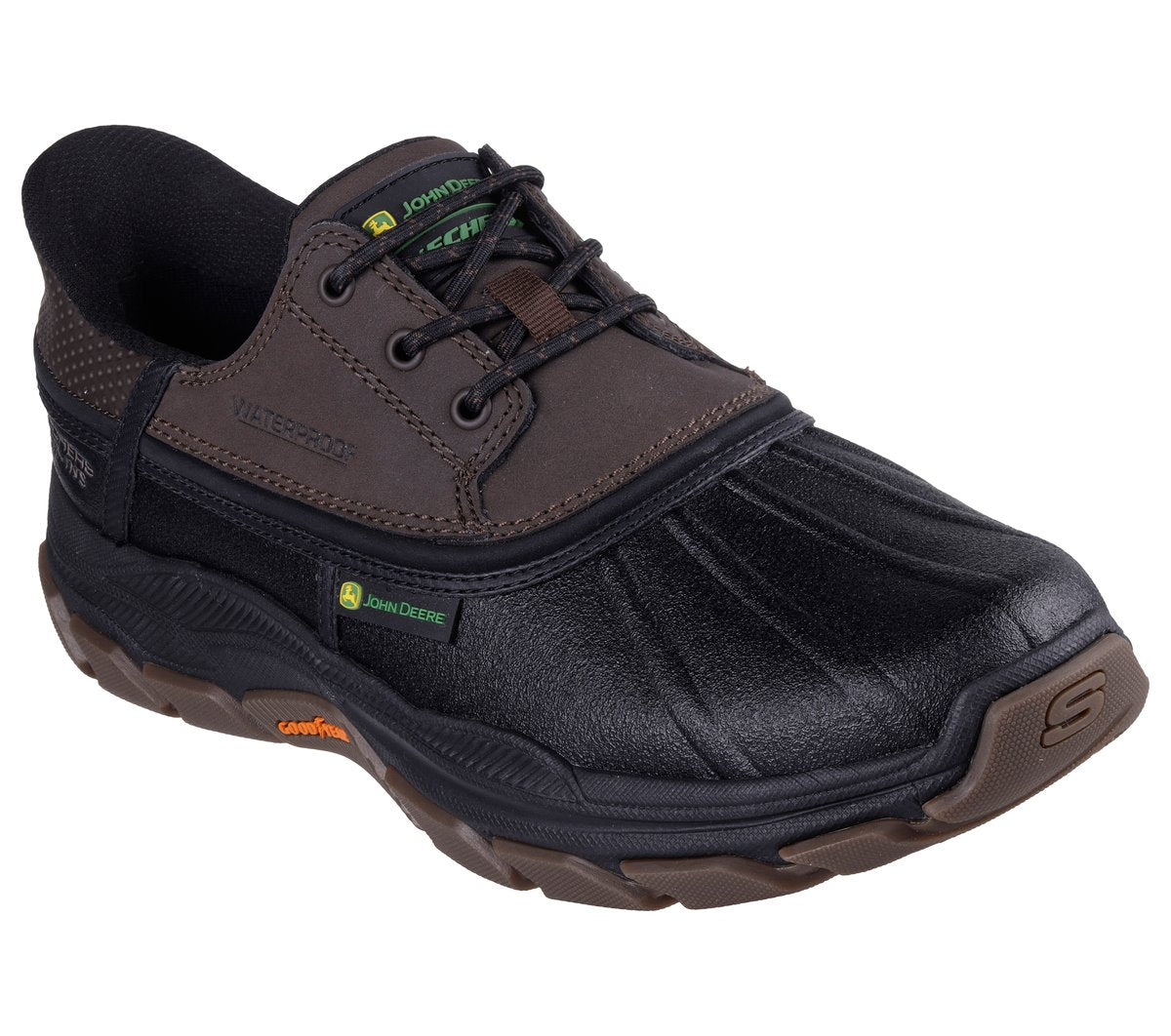 Skechers Slip-ins John Deere Waterproof: Respected - Tanzier | Skechers Men