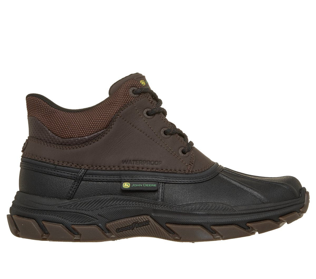 Skechers Slip-ins John Deere Waterproof Relaxed Fit: Respected - Swamper | Skechers Men