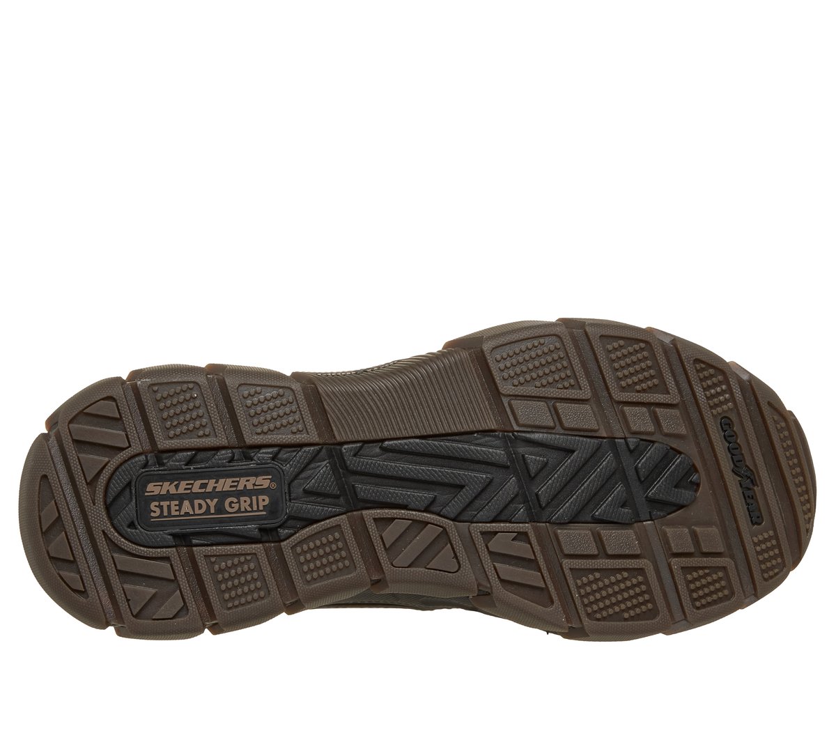 Skechers Slip-ins John Deere Waterproof Relaxed Fit: Respected - Swamper | Skechers Men