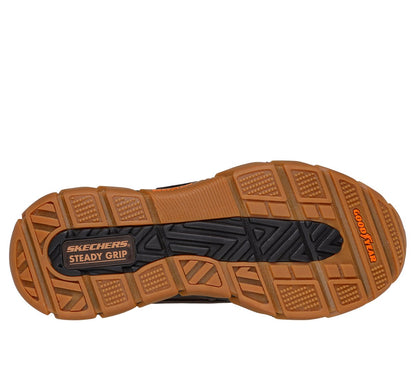 Skechers Slip-ins John Deere Waterproof Relaxed Fit: Respected - Swamper | Skechers Men