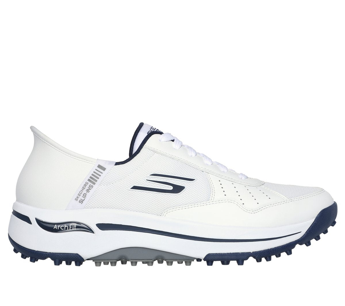 Skechers Slip-ins: GO GOLF Arch Fit - Line Up | Skechers Men