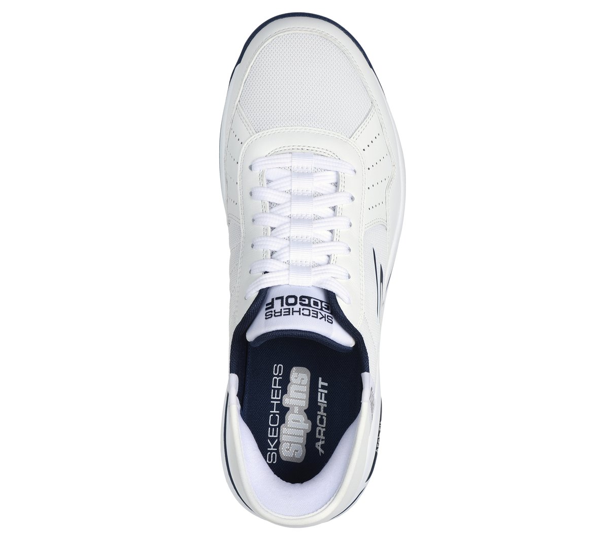 Skechers Slip-ins: GO GOLF Arch Fit - Line Up | Skechers Men