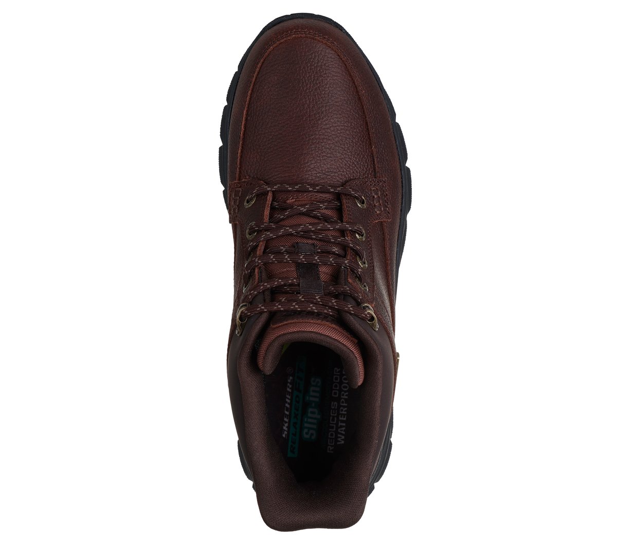 Skechers Slip-ins Waterproof Relaxed Fit: Respected 2.0 - Orson | Skechers Men