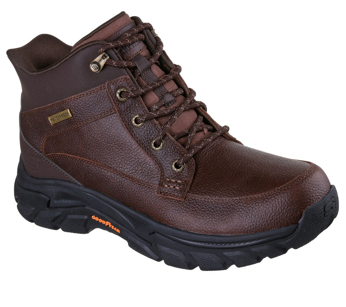 Skechers Slip-ins Waterproof Relaxed Fit: Respected 2.0 - Orson | Skechers Men