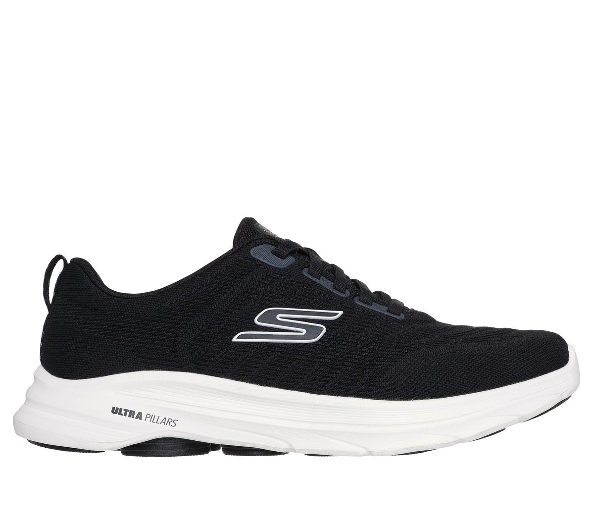 BLACK / WHITE,7.0,Extra Wide