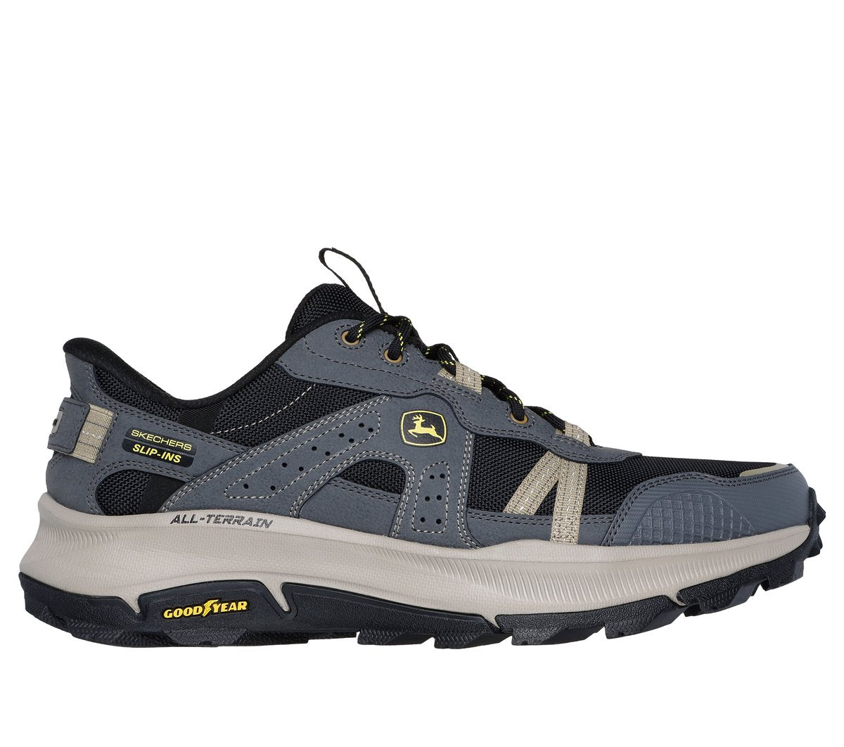 Skechers Slip-ins John Deere Relaxed Fit: Equalizer 5.0 Trail - Harvest | Skechers Men