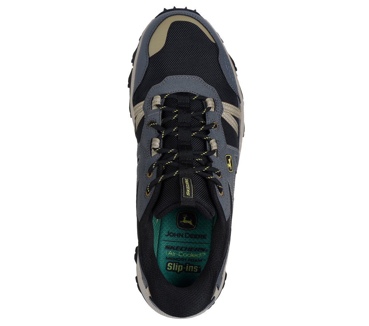 Skechers Slip-ins John Deere Relaxed Fit: Equalizer 5.0 Trail - Harvest | Skechers Men