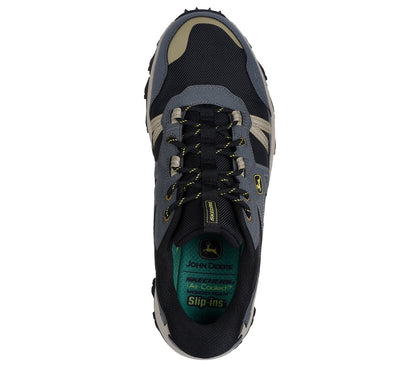 Skechers Slip-ins John Deere Relaxed Fit: Equalizer 5.0 Trail - Harvest | Skechers Men