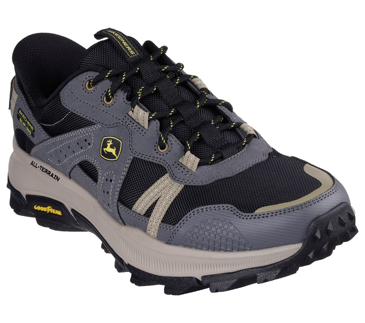 Skechers Slip-ins John Deere Relaxed Fit: Equalizer 5.0 Trail - Harvest | Skechers Men