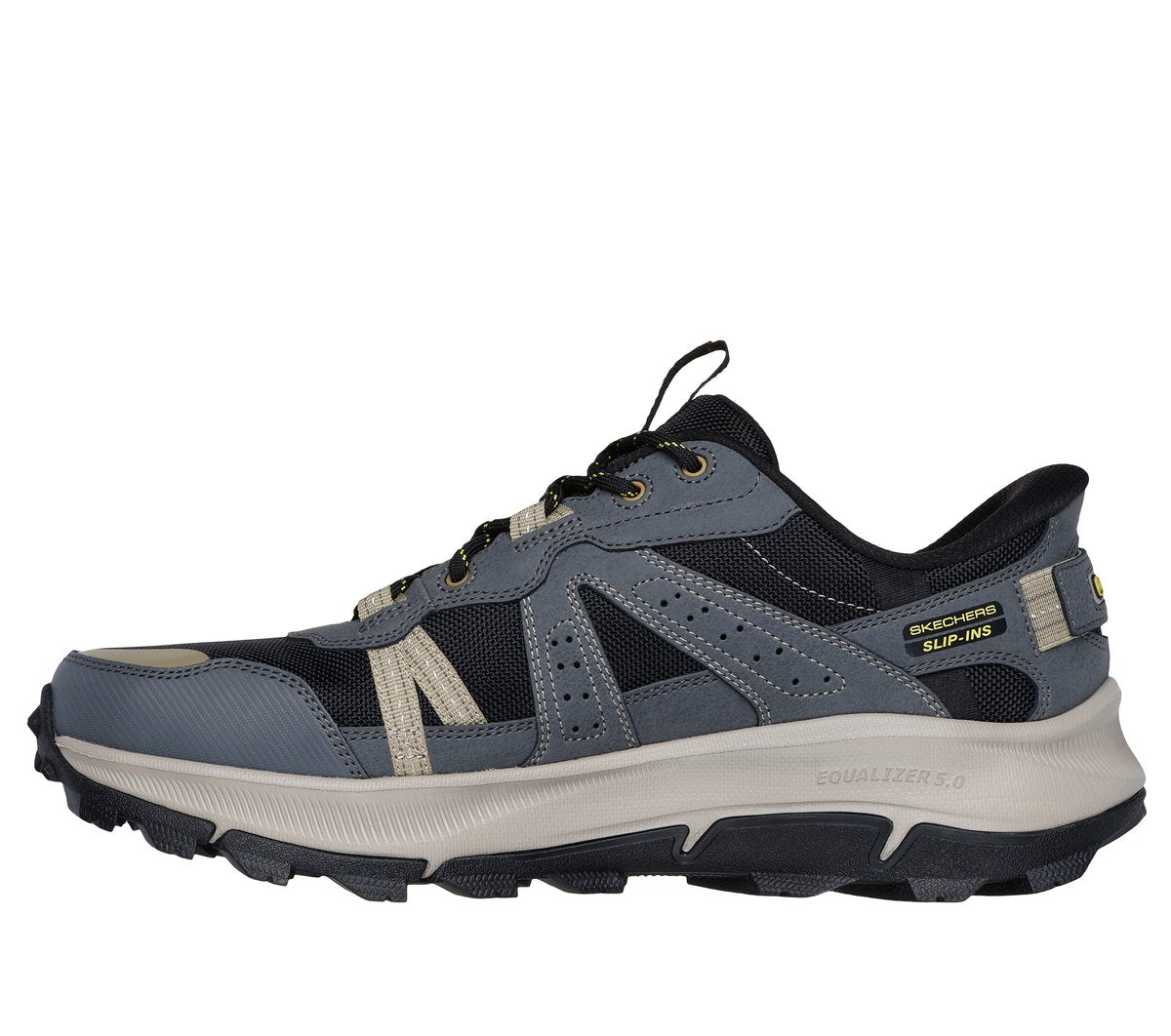 Skechers Slip-ins John Deere Relaxed Fit: Equalizer 5.0 Trail - Harvest | Skechers Men