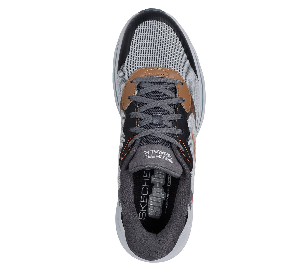 Skechers Slip-ins: GO WALK Glide-Step 2.0 - Zac | Skechers Men
