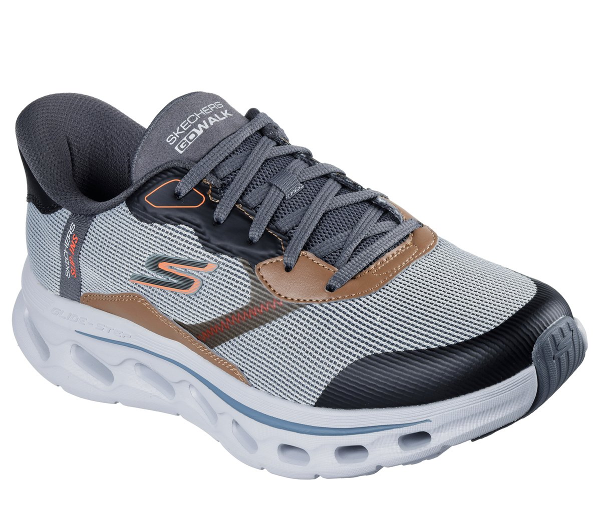 Skechers Slip-ins: GO WALK Glide-Step 2.0 - Zac | Skechers Men