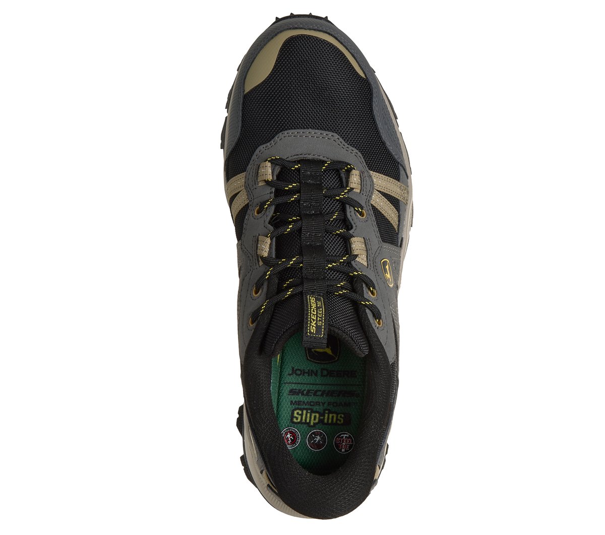 Skechers Slip-ins John Deere Relaxed Fit: Equalizer 5.0 Trail - Orchard ST | Skechers Men