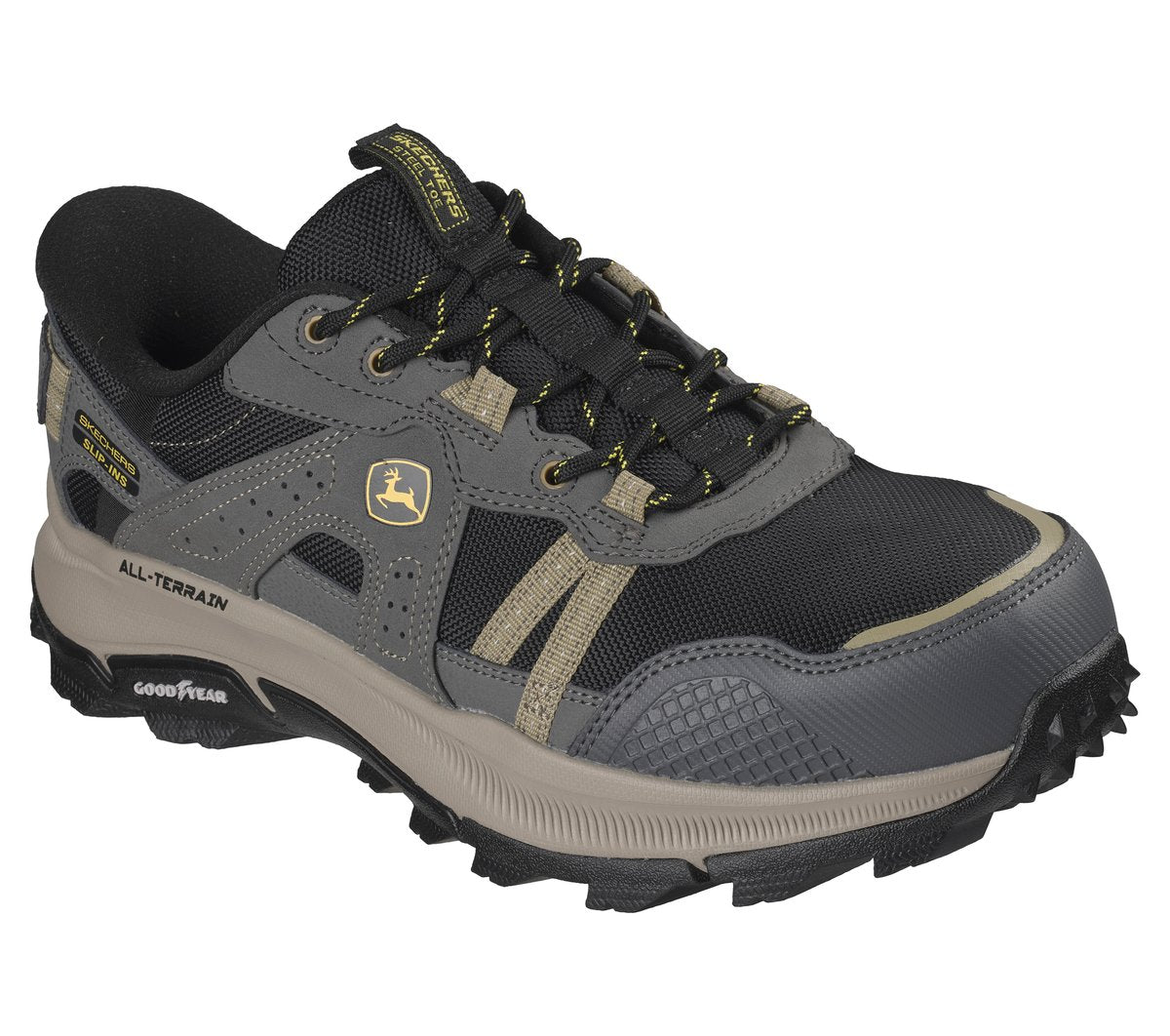 Skechers Slip-ins John Deere Relaxed Fit: Equalizer 5.0 Trail - Orchard ST | Skechers Men