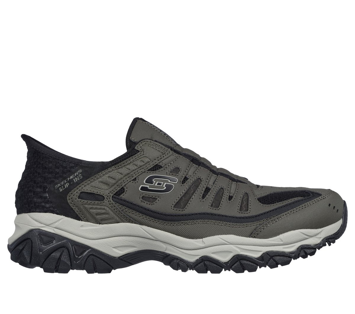 Skechers Slip-ins: After Burn M. Fit - Ridgeburn | Skechers Men