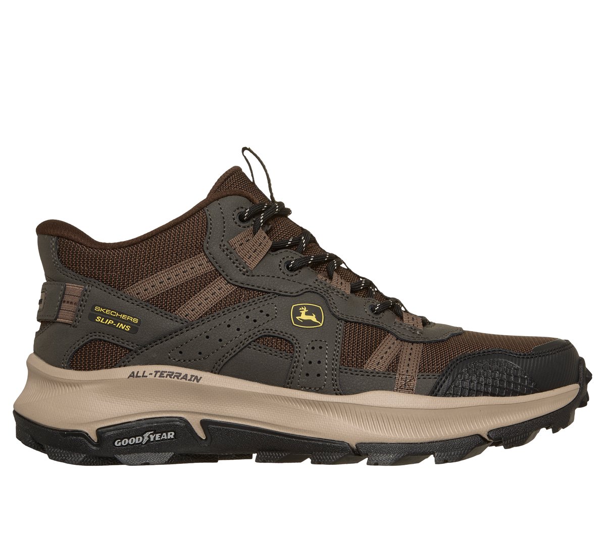 Skechers Slip-ins John Deere: Equalizer 5.0 Trail - Row Crop | Skechers Men