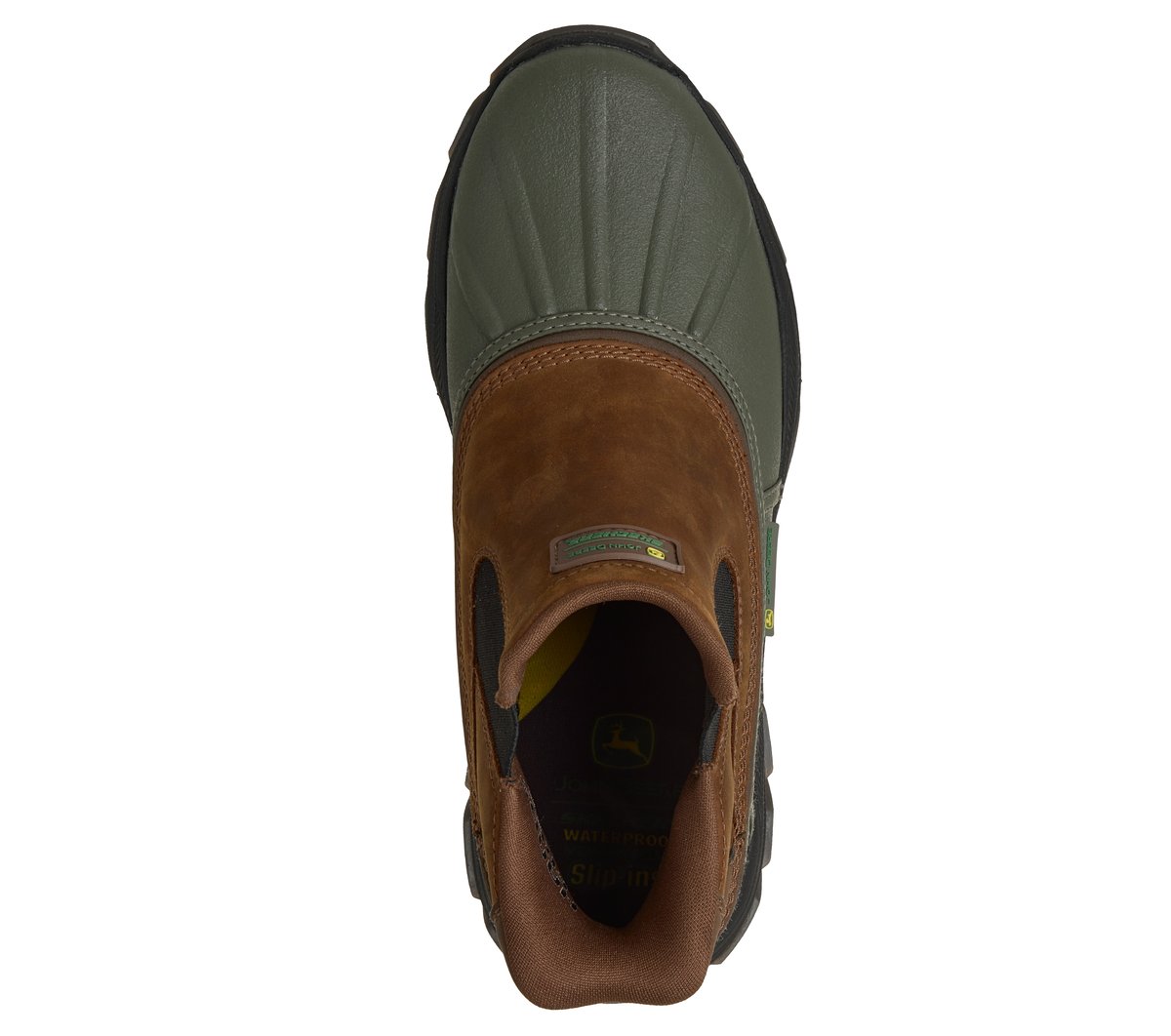 Skechers Slip-ins John Deere Waterproof Relaxed Fit: Respected - Langdon | Skechers Men