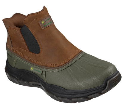 Skechers Slip-ins John Deere Waterproof Relaxed Fit: Respected - Langdon | Skechers Men