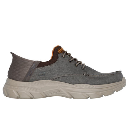 Skechers Slip-ins Relaxed Fit: Revolted - Santino | Skechers Men