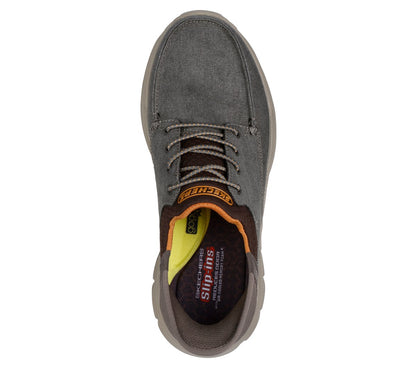 Skechers Slip-ins Relaxed Fit: Revolted - Santino | Skechers Men