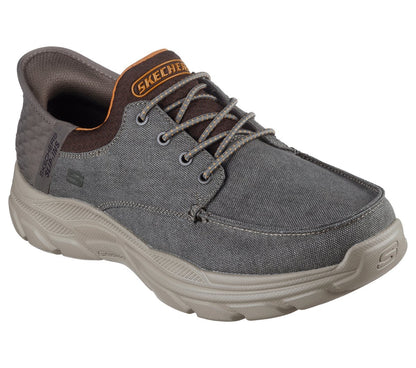 Skechers Slip-ins Relaxed Fit: Revolted - Santino | Skechers Men