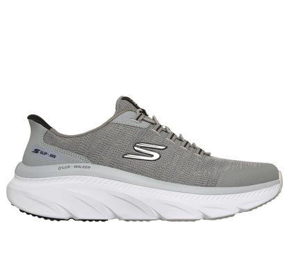 Skechers Slip-ins Relaxed Fit: D'Lux Walker 3.0 - Drevven | Skechers Men
