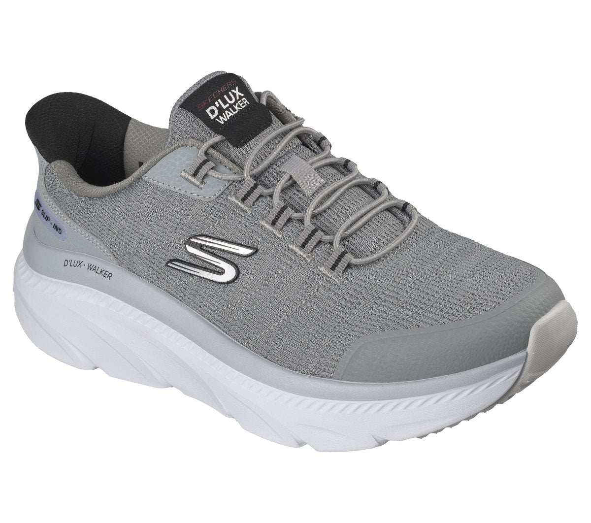 Skechers Slip-ins Relaxed Fit: D'Lux Walker 3.0 - Drevven | Skechers Men