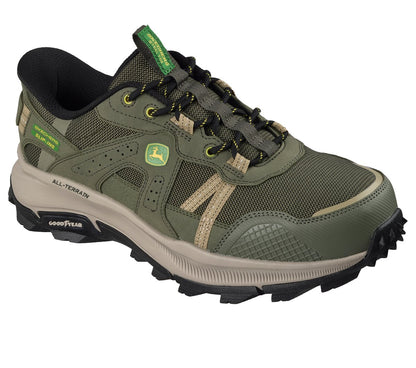 Skechers Slip-ins John Deere Relaxed Fit: Equalizer 5.0 Trail - Orchard ST | Skechers Men