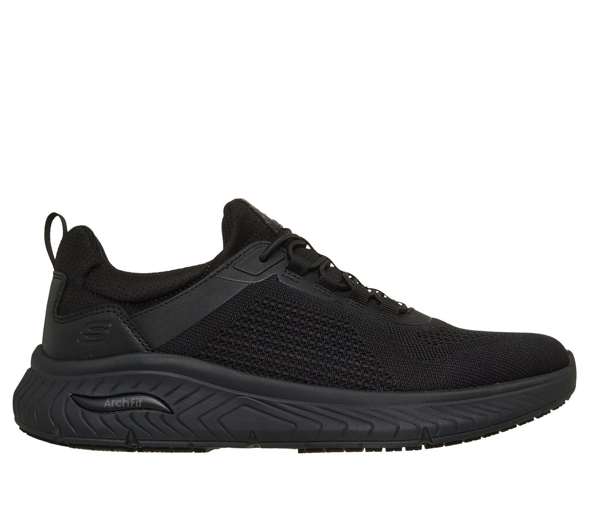 Work Slip Resistant: Arch Fit Crosser - Rowynn | Skechers Men