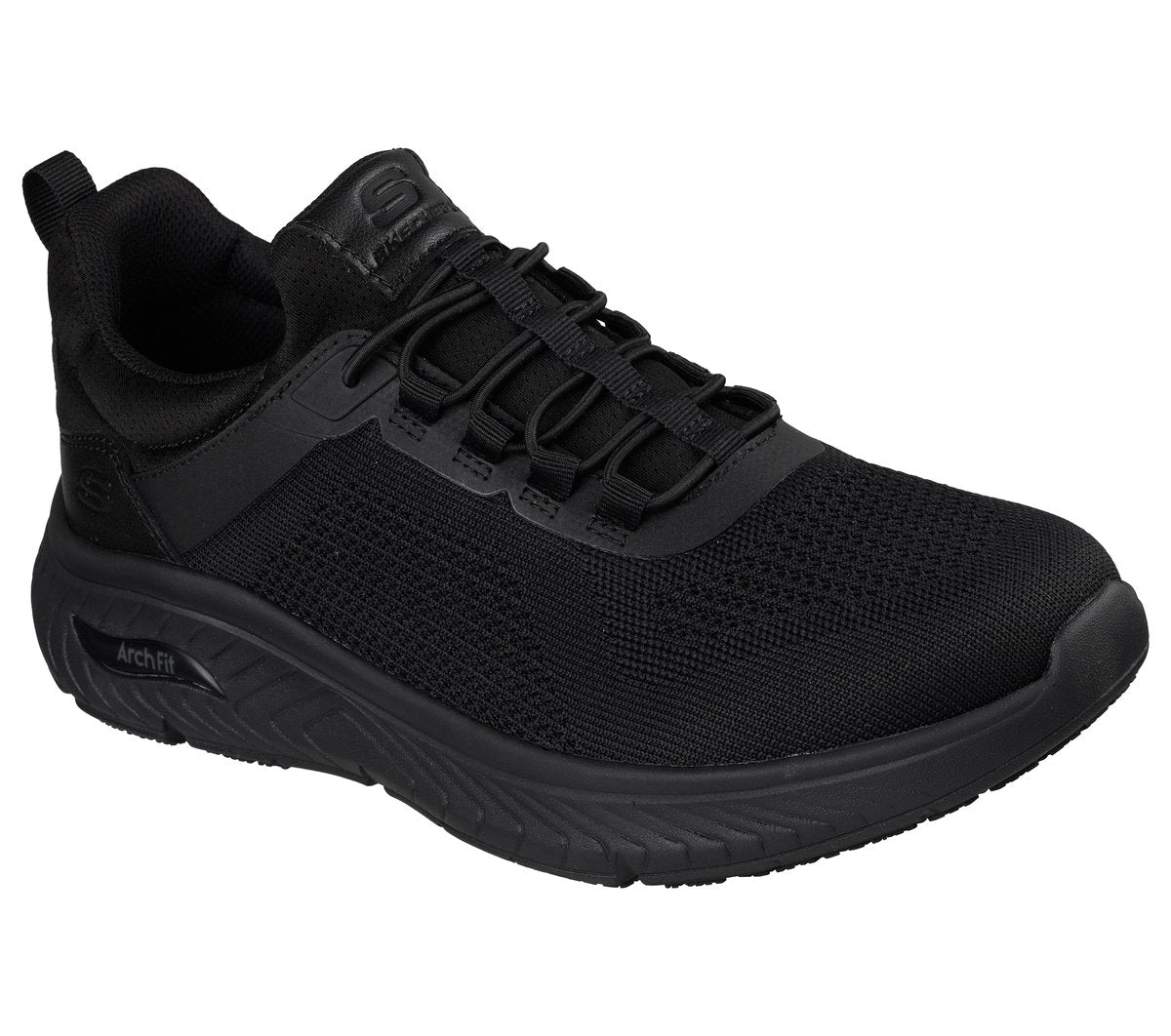 Work Slip Resistant: Arch Fit Crosser - Rowynn | Skechers Men