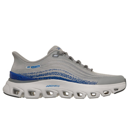 Skechers Slip-ins: Arch Fit Glide-Step Wave - Zanaro | Skechers Men