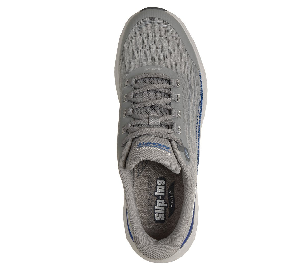 Skechers Slip-ins: Arch Fit Glide-Step Wave - Zanaro | Skechers Men