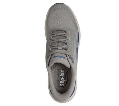 Skechers Slip-ins: Arch Fit Glide-Step Wave - Zanaro | Skechers Men