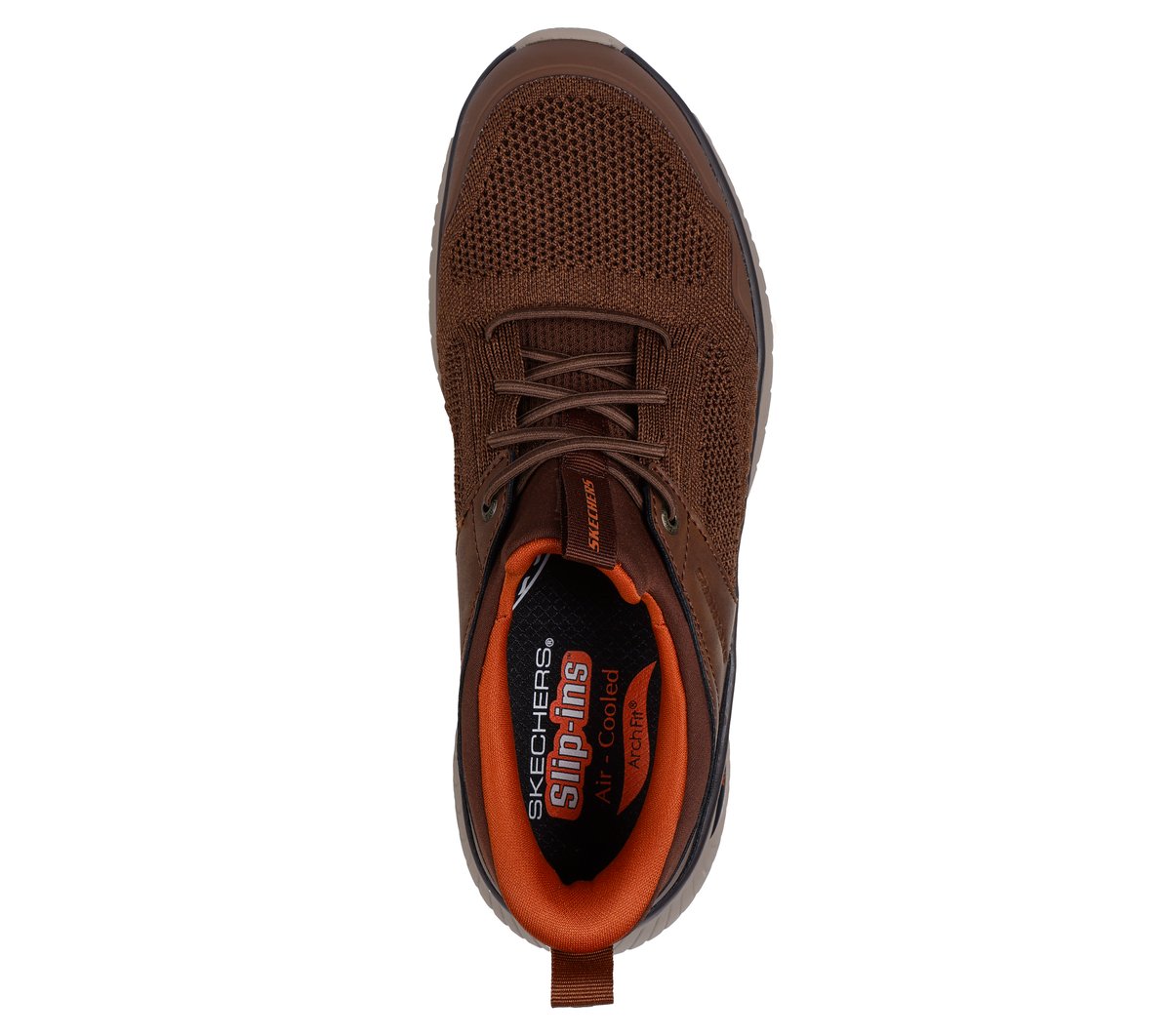 Skechers Slip-ins Relaxed Fit: Arch Fit Crosser - Emeric | Skechers Men